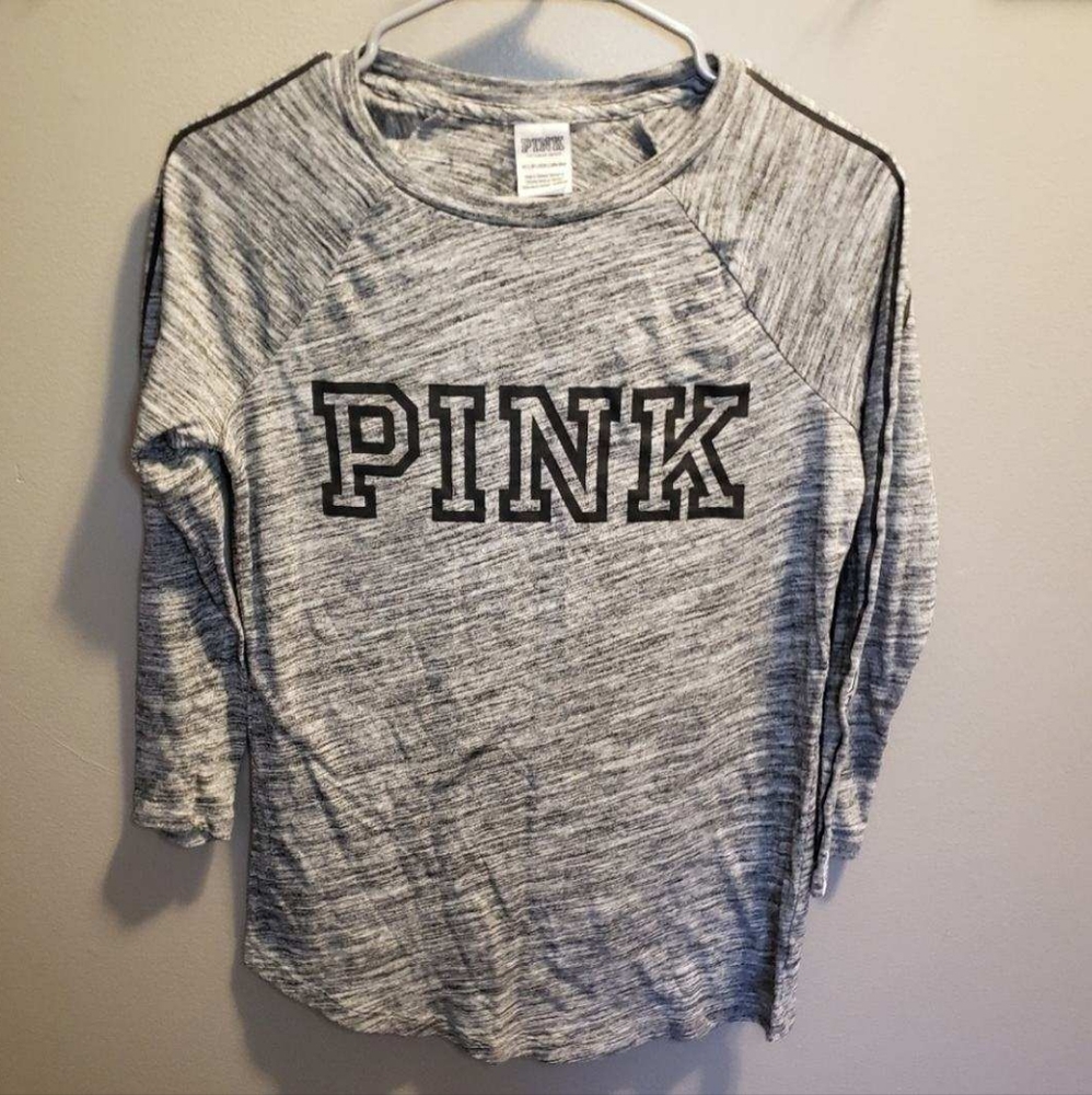 Victoria Secret PINK Women's long Sleve Tee
